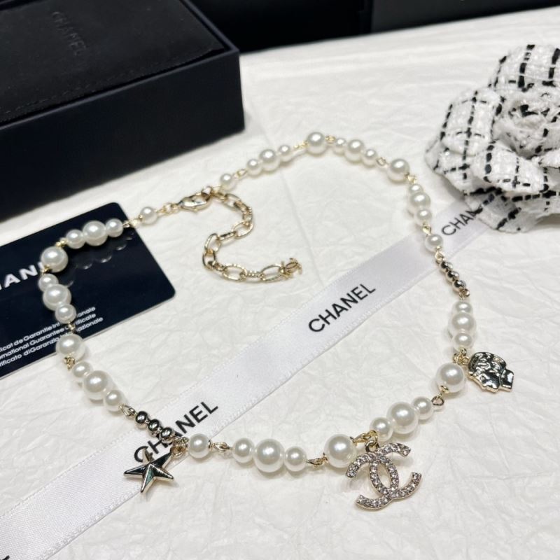 Ch**el necklaces